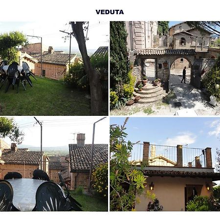 La Terrazza Di Spello Aparthotel Exterior photo