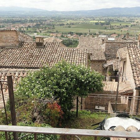 La Terrazza Di Spello Aparthotel Exterior photo